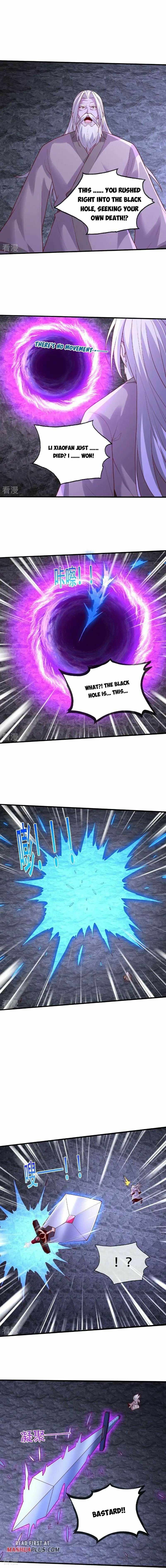 I'm The Great Immortal Chapter 748 4
